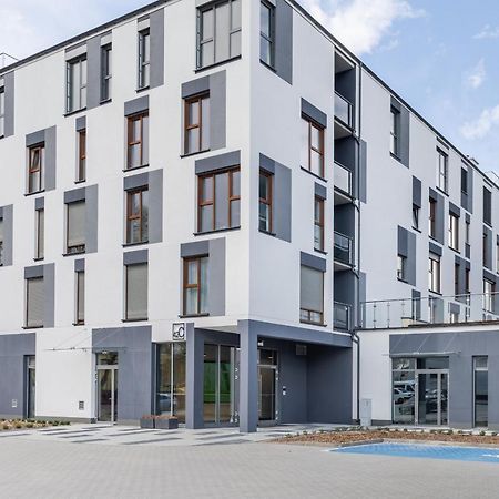Warta Residence Apartments By Noclegi Renters Poznań Eksteriør bilde