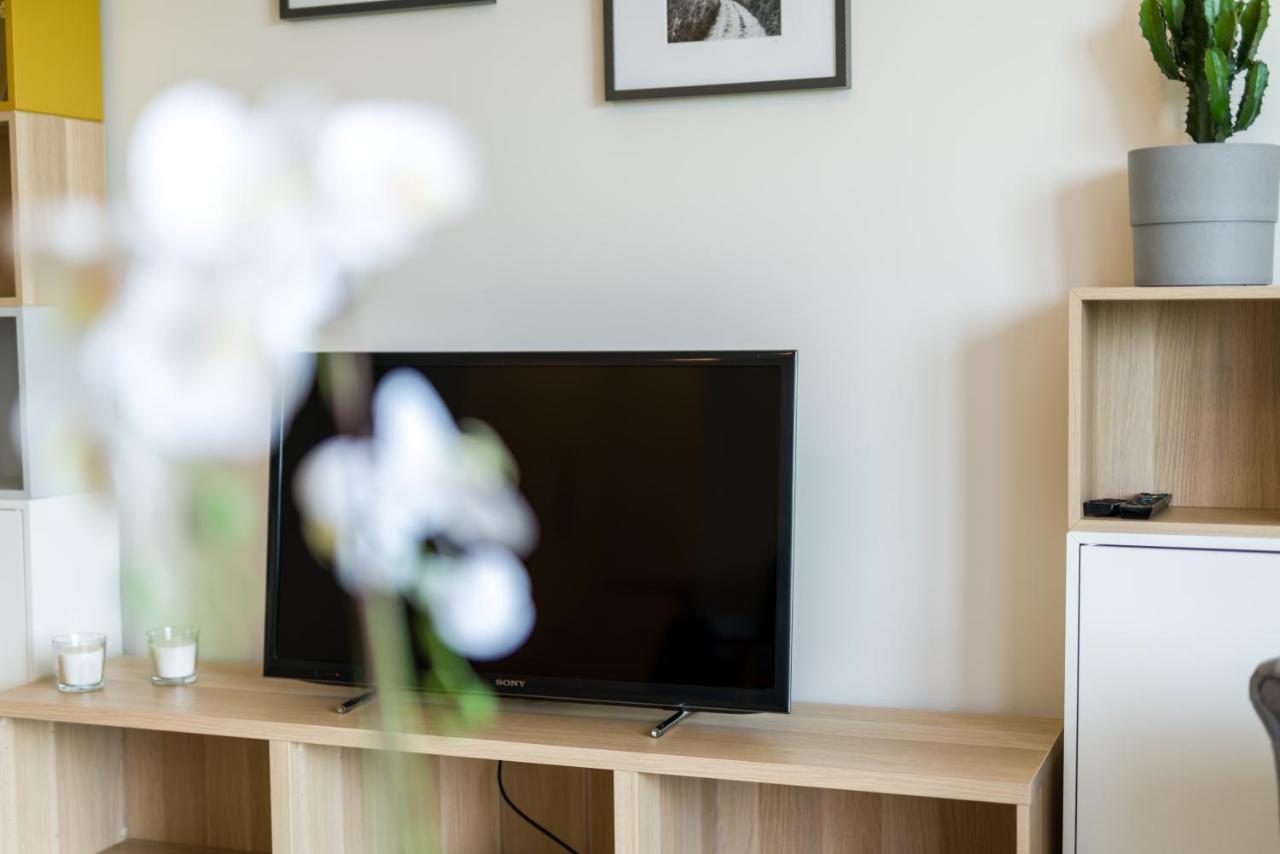 Warta Residence Apartments By Noclegi Renters Poznań Eksteriør bilde