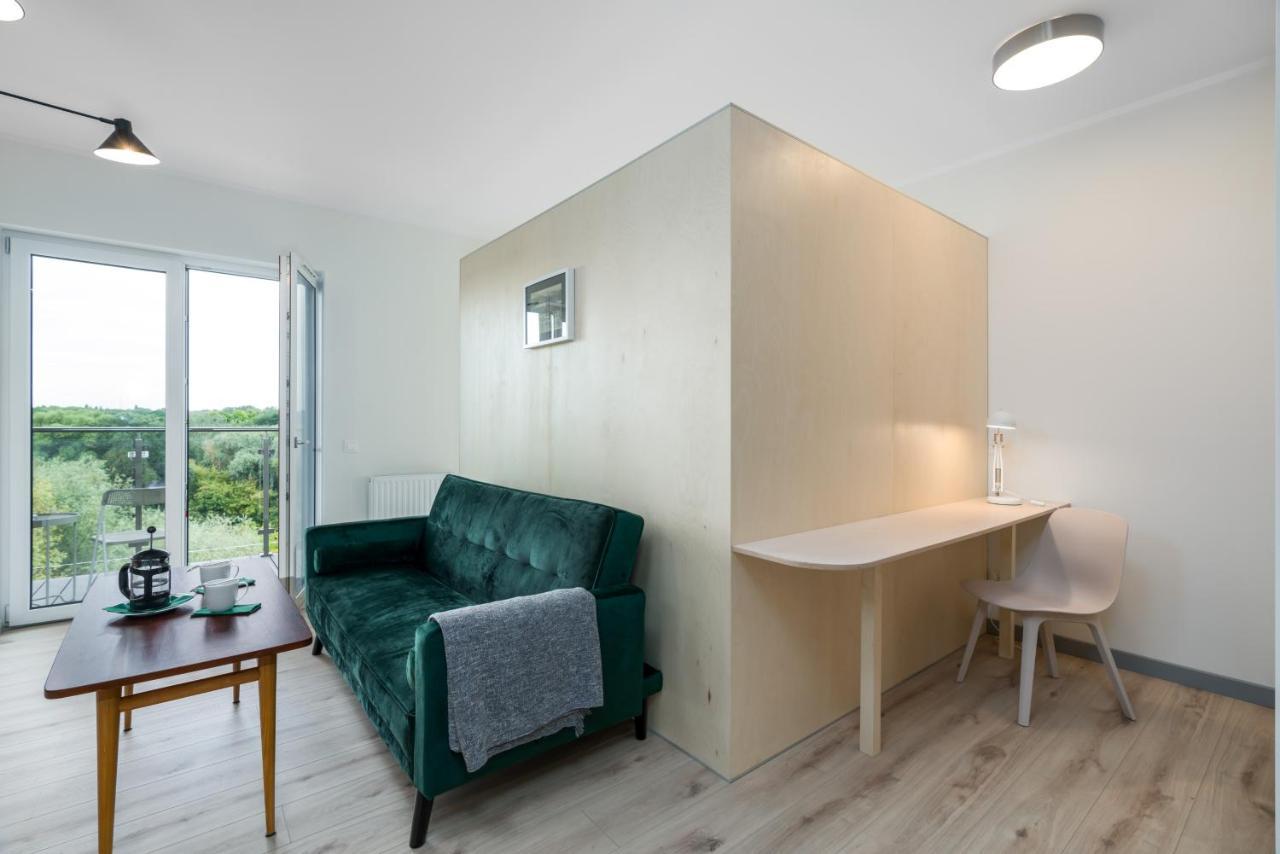 Warta Residence Apartments By Noclegi Renters Poznań Eksteriør bilde