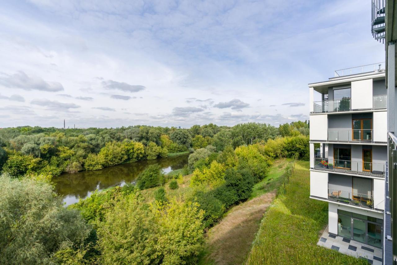 Warta Residence Apartments By Noclegi Renters Poznań Eksteriør bilde