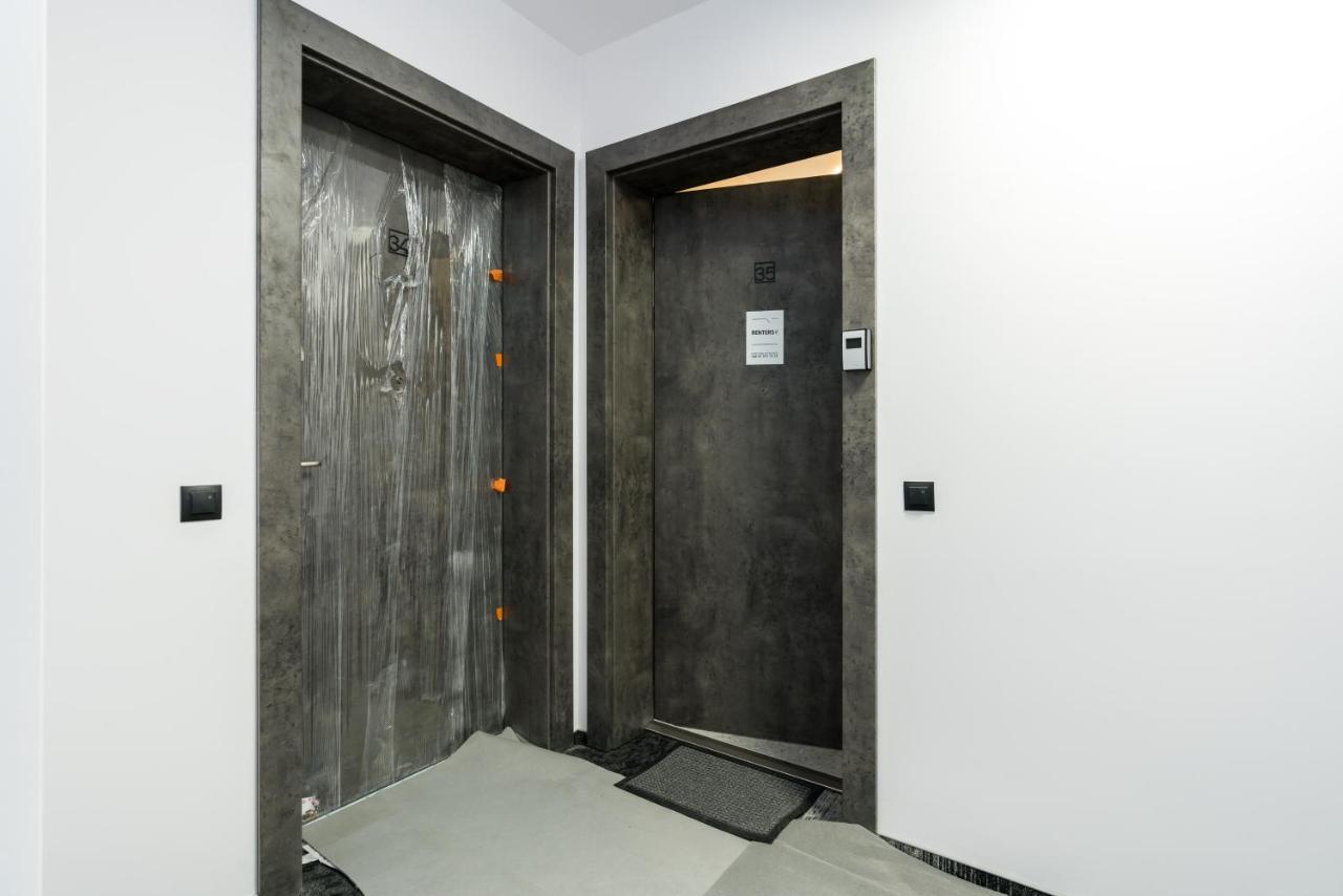 Warta Residence Apartments By Noclegi Renters Poznań Eksteriør bilde