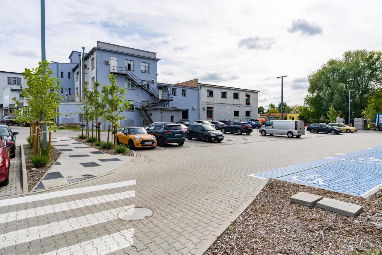Warta Residence Apartments By Noclegi Renters Poznań Eksteriør bilde