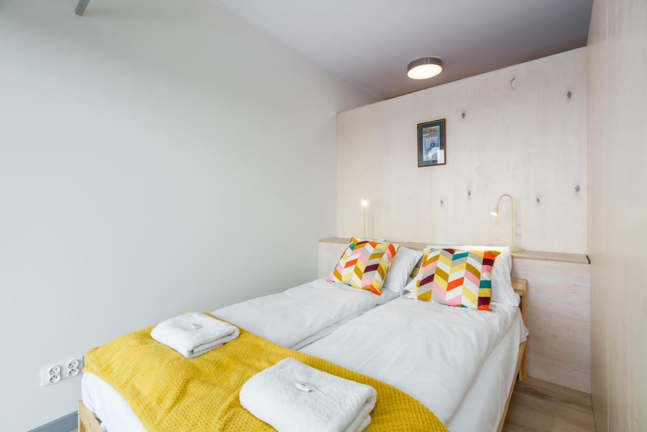 Warta Residence Apartments By Noclegi Renters Poznań Eksteriør bilde
