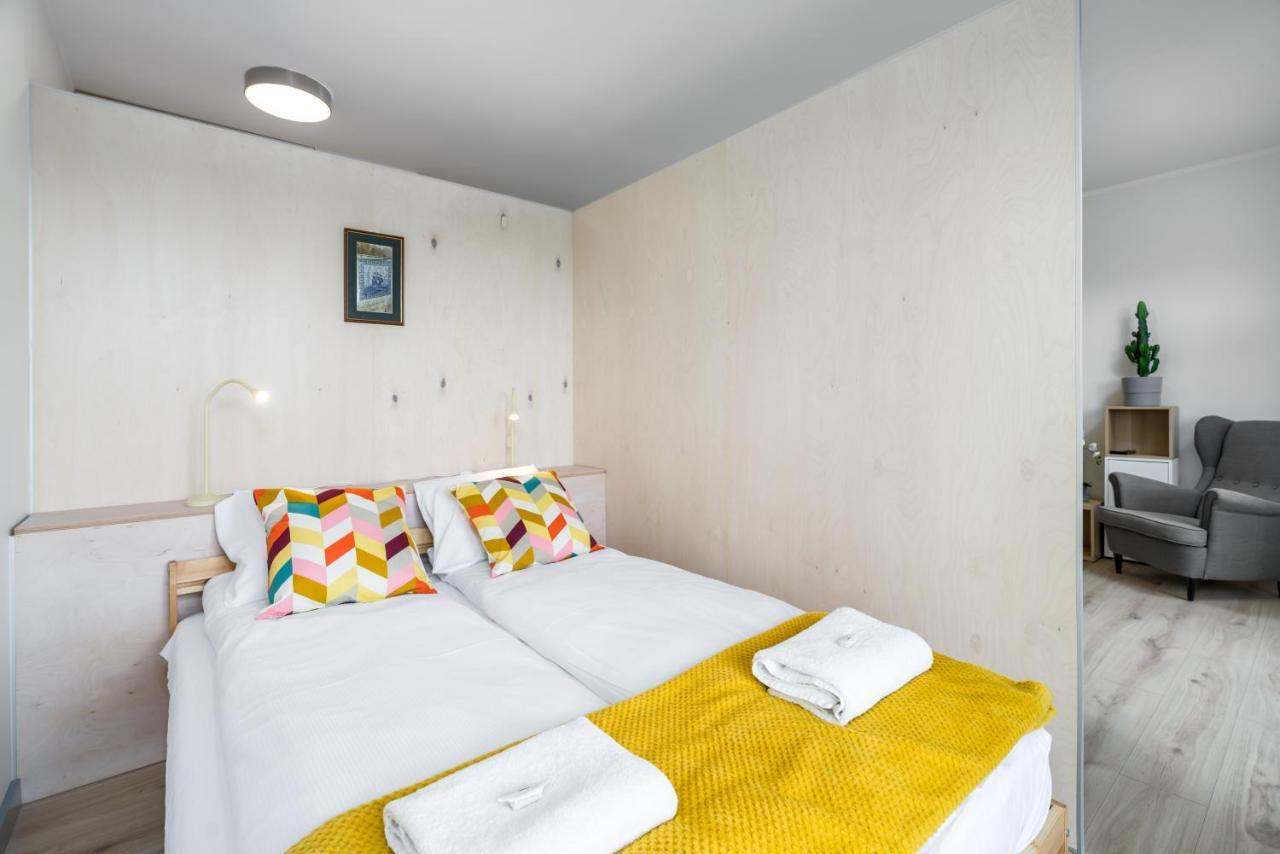 Warta Residence Apartments By Noclegi Renters Poznań Eksteriør bilde