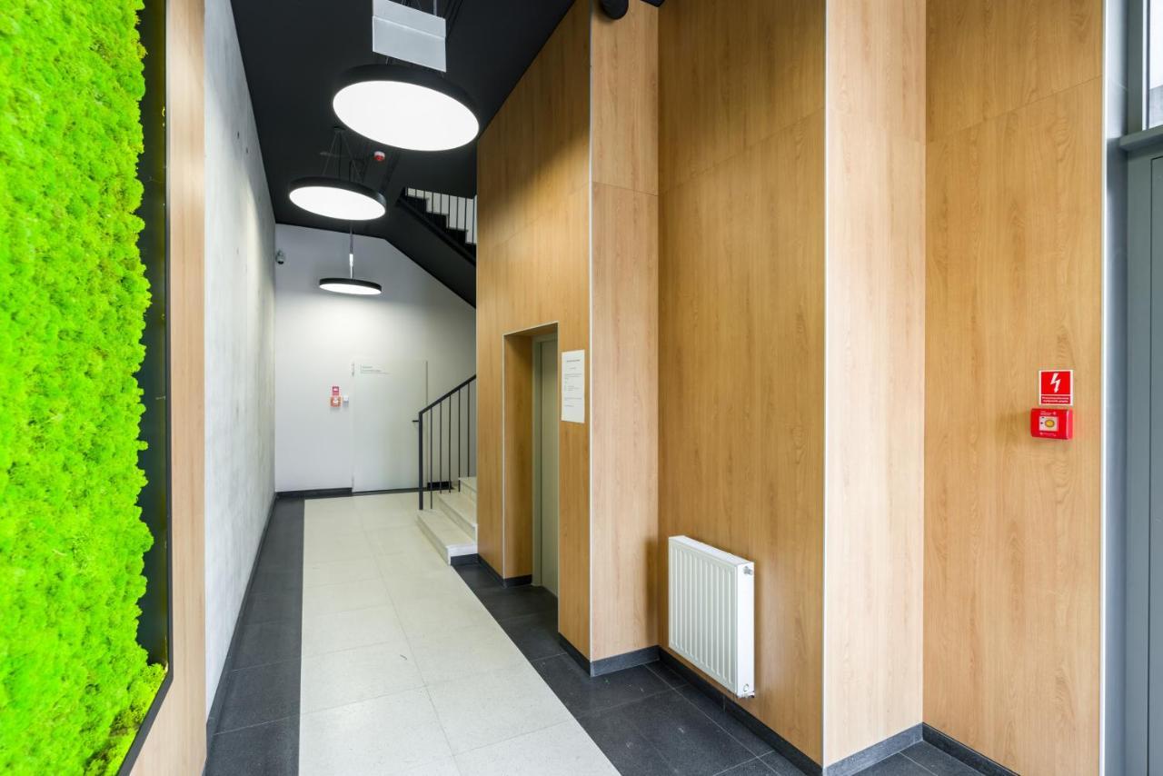 Warta Residence Apartments By Noclegi Renters Poznań Eksteriør bilde