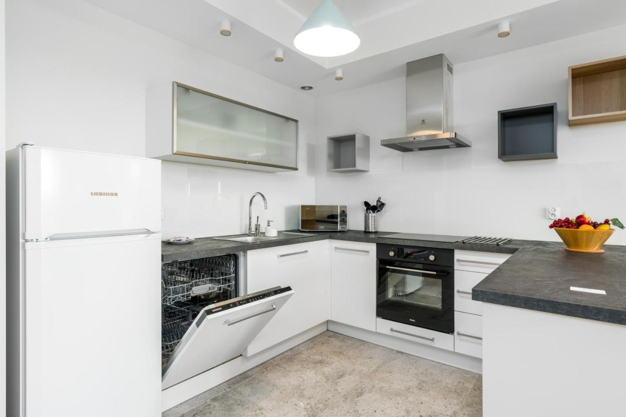 Warta Residence Apartments By Noclegi Renters Poznań Eksteriør bilde
