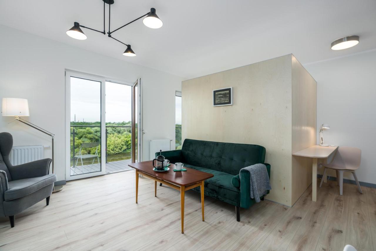 Warta Residence Apartments By Noclegi Renters Poznań Eksteriør bilde