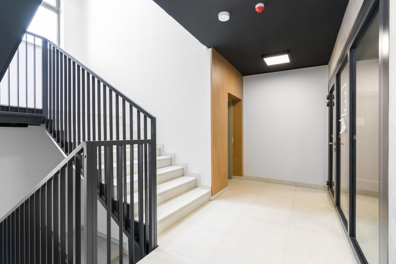 Warta Residence Apartments By Noclegi Renters Poznań Eksteriør bilde