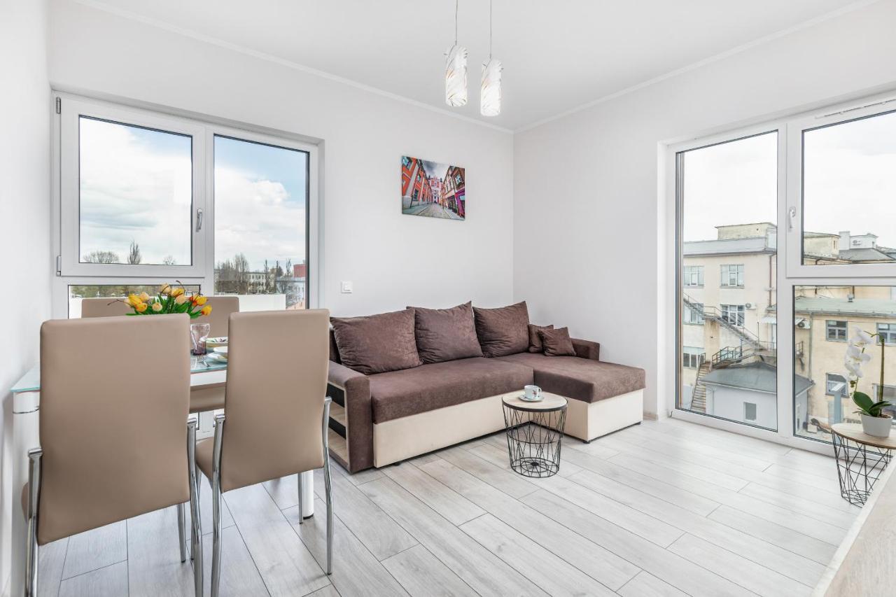 Warta Residence Apartments By Noclegi Renters Poznań Eksteriør bilde